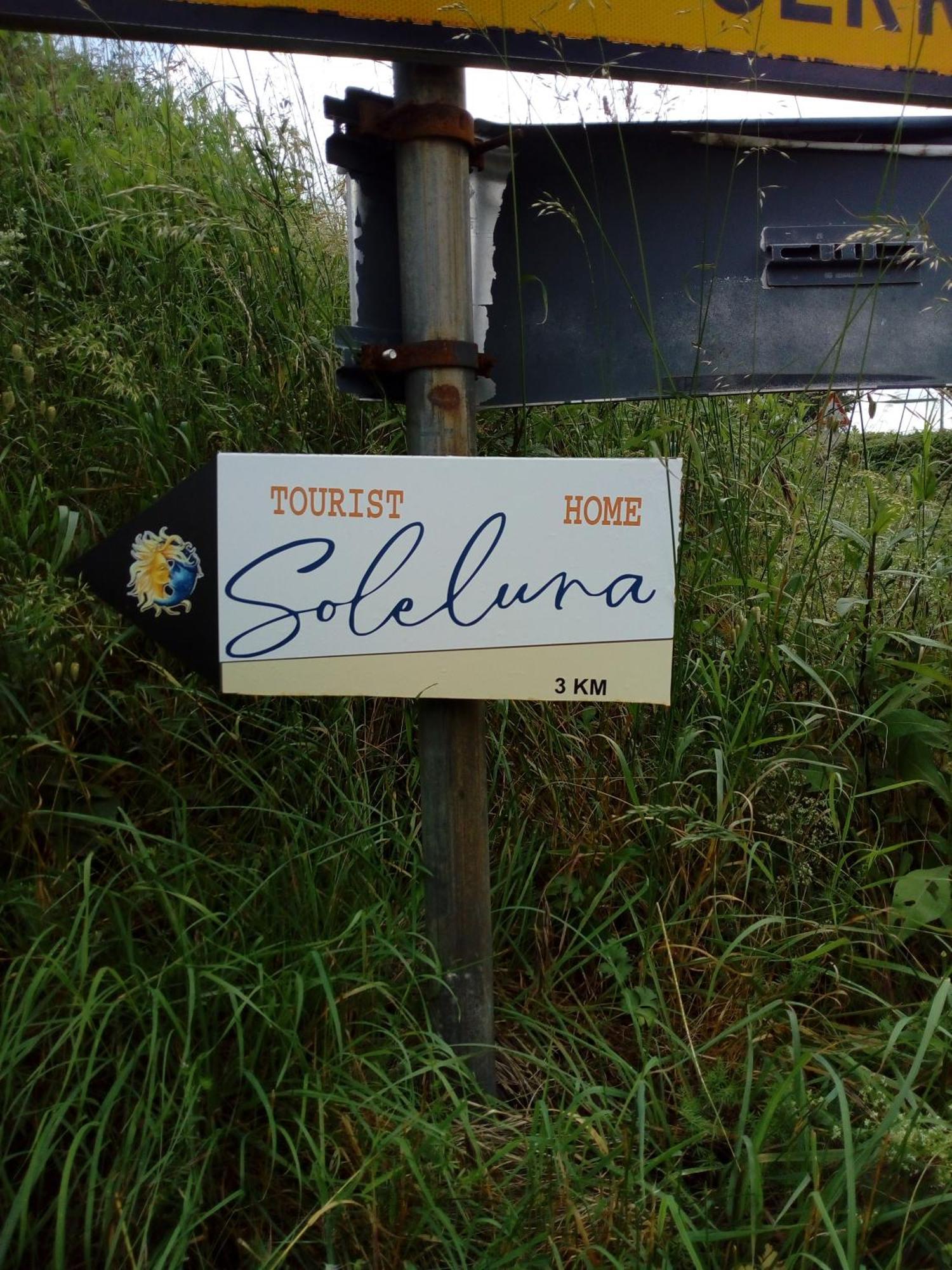 Soleluna Carro エクステリア 写真